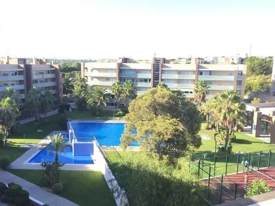 Apartamento Aqquaria Bajo Premium II