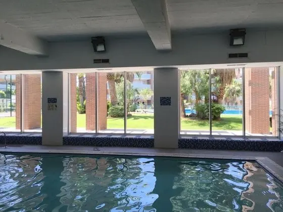 Apartamento Aqquaria Bajo Premium II - Havuz