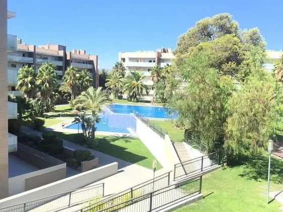 Apartamento Aqquaria Bajo Premium