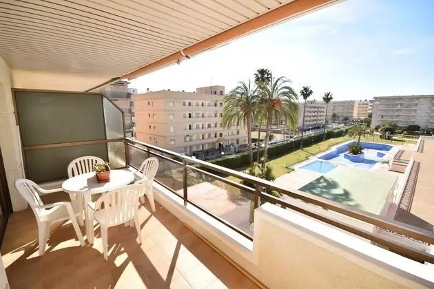 Apartamento Aquamarina pool