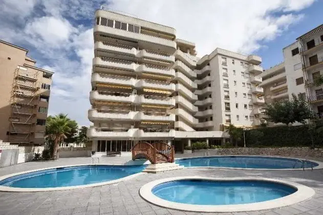 Apartamento Arquus II  by Iberplaya