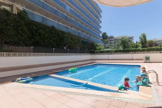 Apartamento Arquus III  by Iberplaya