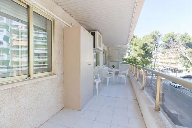 Apartamento Arquus Ref. 1128 by Iberplaya - Dış Mekan
