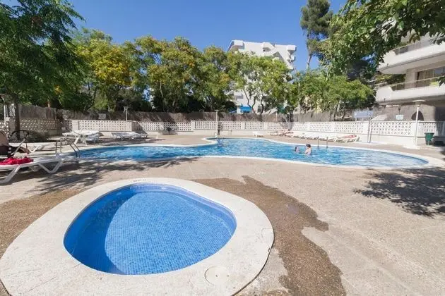 Apartamento Arquus Ref. 1128 by Iberplaya - Havuz