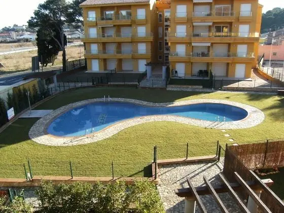 Apartamento Athenea I, 2-4 - Dış Mekan