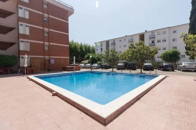 Apartamento Atlas IV Ref. 1089 by Iberplaya - Havuz