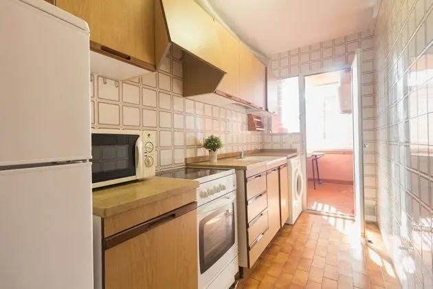 Apartamento Atlas IV Ref. 1089 by Iberplaya - Mutfak