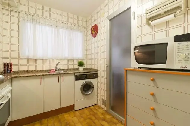 Apartamento Atlas IV ref. 1102 by Iberplaya - Mutfak