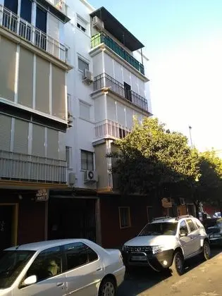Apartamento Azahar - Dış Mekan