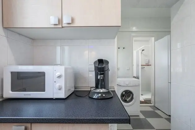 Apartamento Azahar - Mutfak