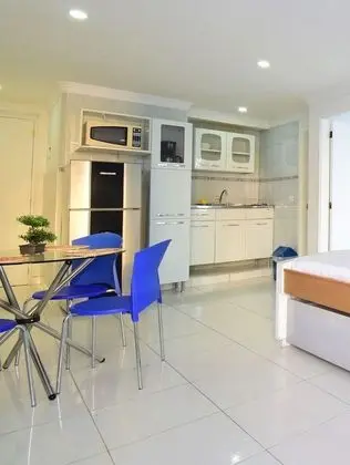 Apartamento Azul Marino - Piso 18 - Öne Çıkan Resim