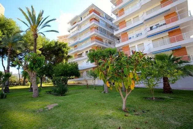 Apartamento Bahía 2 - Dış Mekan