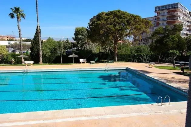 Apartamento Bahía 2 - Havuz