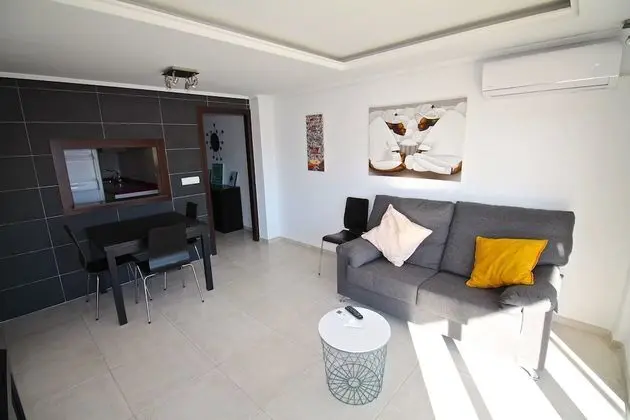 Apartamento Bahía 2 - Mutfak