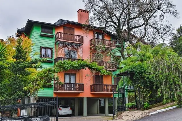 Apartamento Bavária- Jarbas Ávila