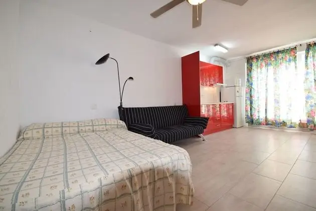 Apartamento Beach Red