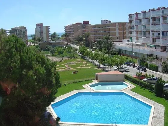 Apartamento Beach