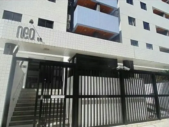 Apartamento Beira Mar Pajuçara Maceió - Dış Mekan