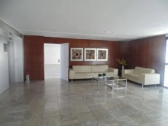 Apartamento Beira Mar Pajuçara Maceió - Lobi