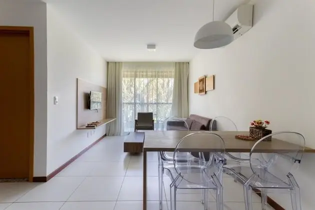Apartamento bel Ssimo em Condom nio com Piscina - Öne Çıkan Resim