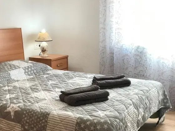 Apartamento Benjamín Rodríguez