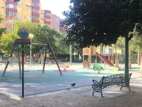 Apartamento Benjamín Rodríguez - Dış Mekan