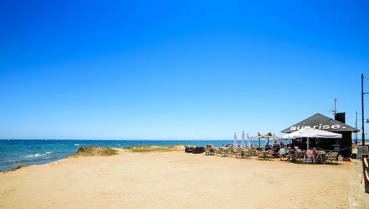 Apartamento Bennecke Acuario - Plaj