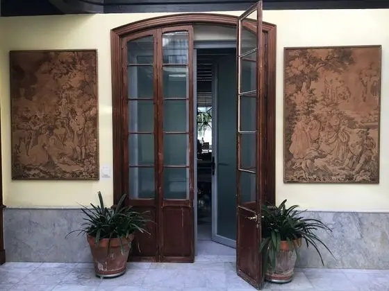Apartamento Bizcocheros - Dış Mekan