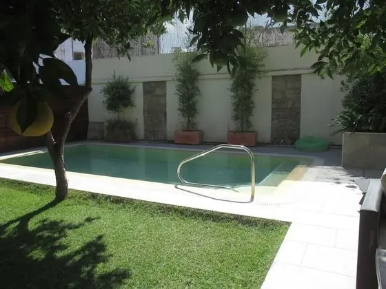 Apartamento Bizcocheros - Havuz