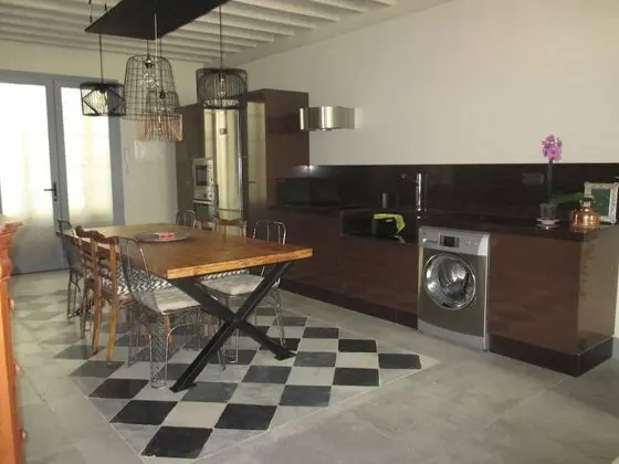 Apartamento Bizcocheros - Mutfak