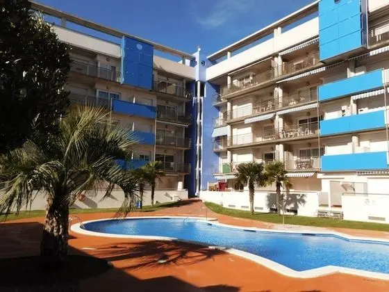 Apartamento Blau Marina - A142