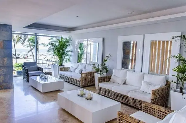 Apartamento Bocagrande - Ocean View - Lobi