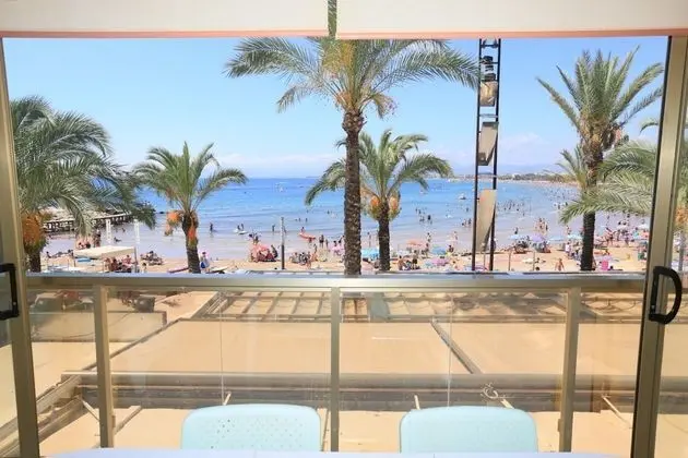 Apartamento Bonito Para 6 Personas en Salou