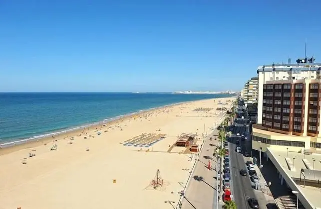 Apartamento Brisas Playa Tres Baños