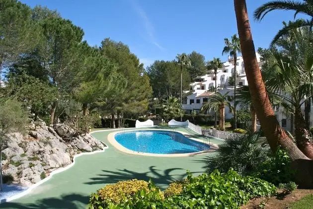 Apartamento Buganvilla