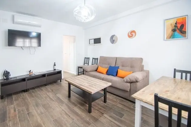 Apartamento Cadiz Gusta