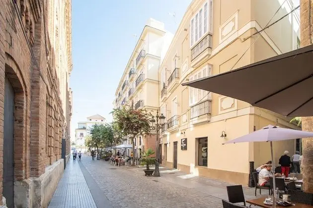 Apartamento Cadiz Gusta