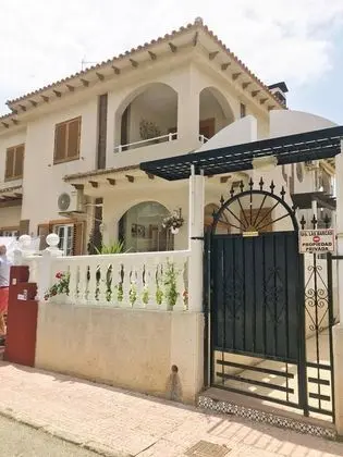 Apartamento CalarAlto 7 - Dış Mekan