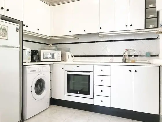 Apartamento CalarAlto 7 - Mutfak