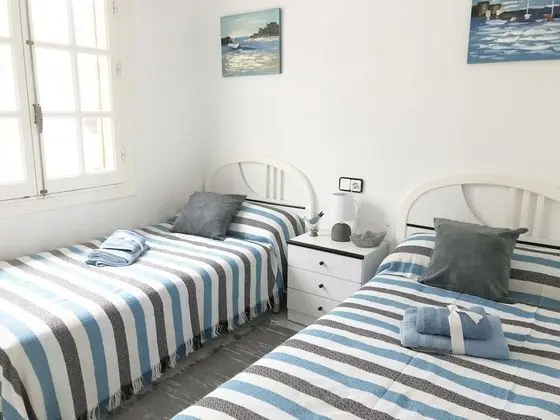 Apartamento CalarAlto 7 - Oda