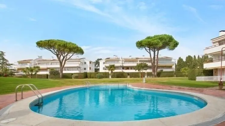 Apartamento Calella Park