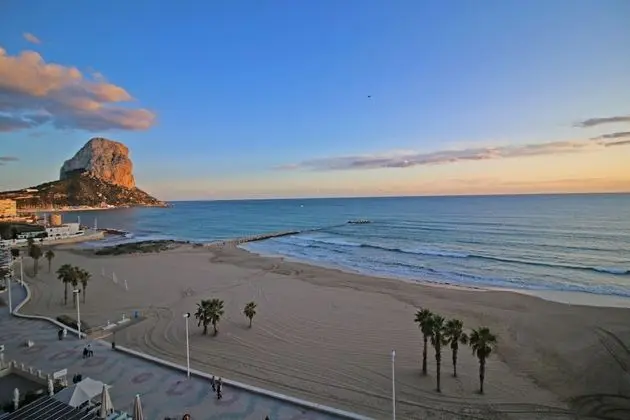 Apartamento Calpe Playa 3