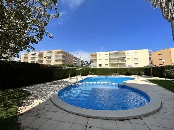 Apartamento Cambrils Park - 104B - Dış Mekan