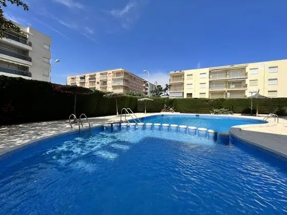 Apartamento Cambrils Park - 104B - Havuz