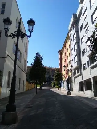 Apartamento Campillín - Dış Mekan