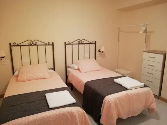Apartamento Campillín - İç Mekan