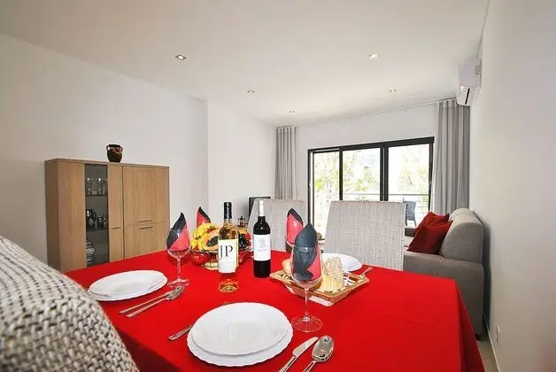 Apartamento Caracas 1 - Oda Düzeni