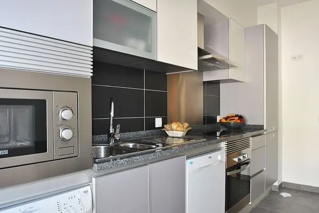 Apartamento Caracas 2 - Mutfak