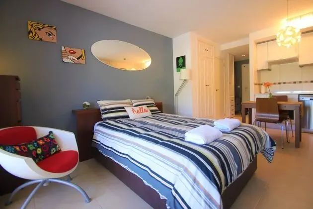 Apartamento CasaTuris Bonalba Golf