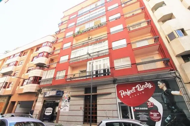 Apartamento CasaTuris Pintor Lorenzo - Dış Mekan